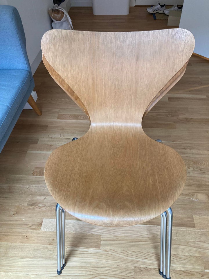 Arne Jacobsen stol 7'er-stol