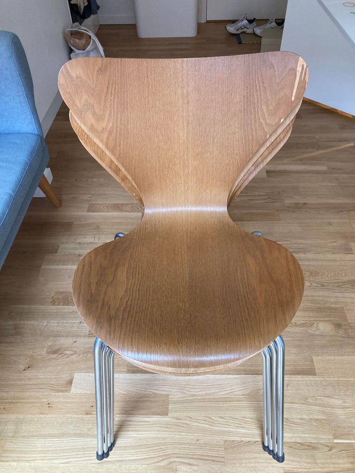 Arne Jacobsen stol 7'er-stol