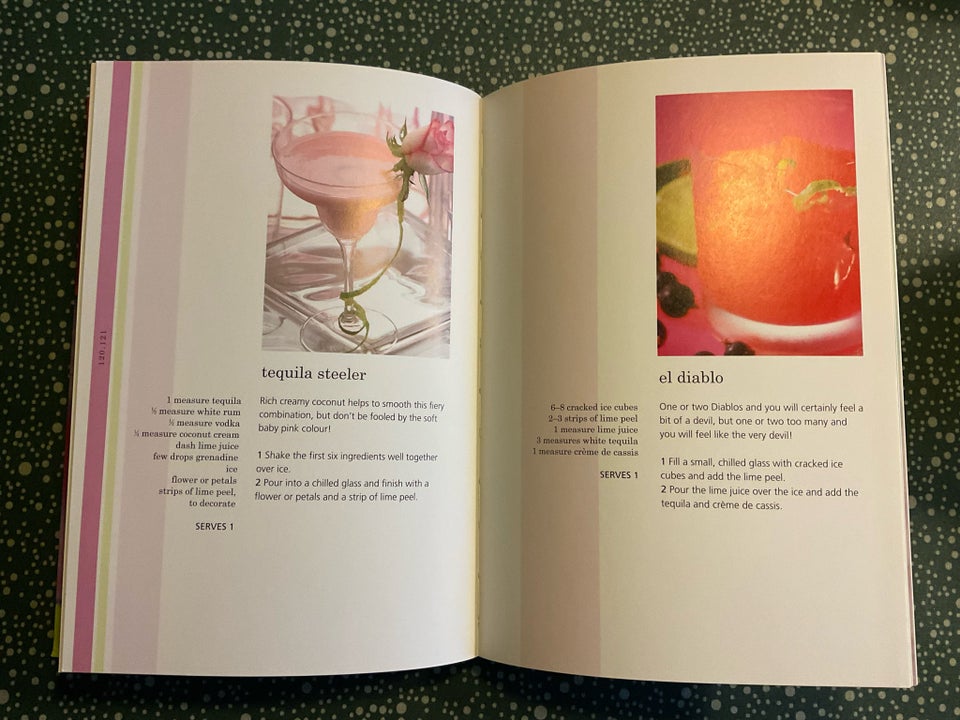 Cocktails, the concise guide to, X