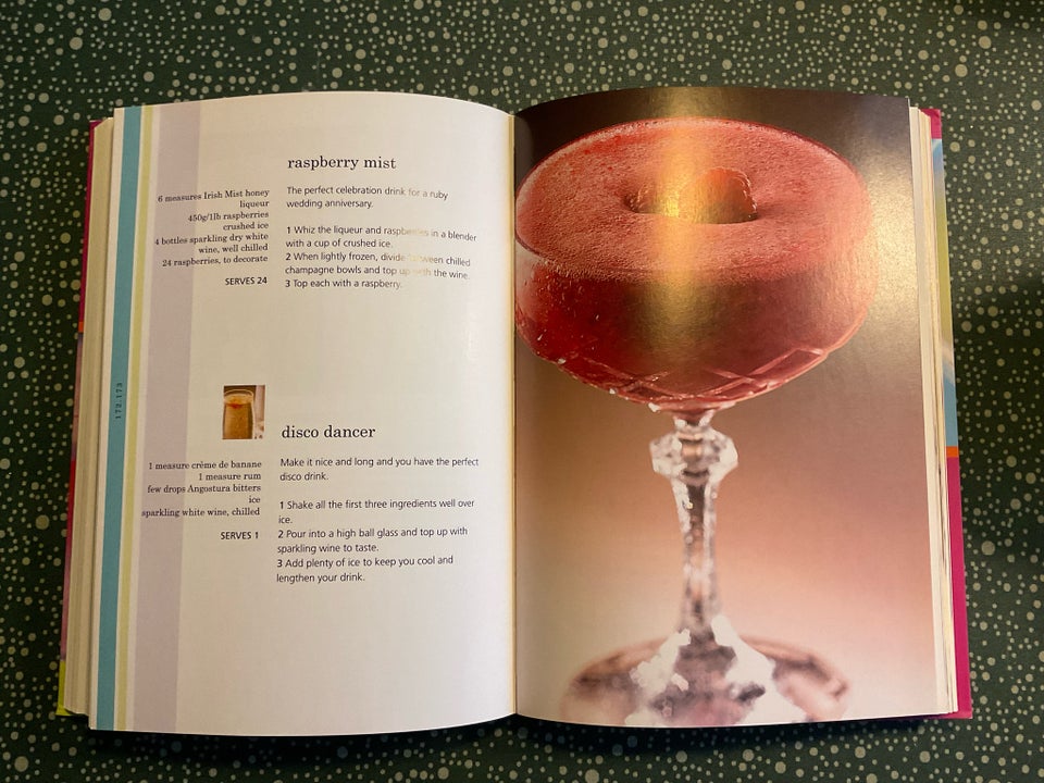 Cocktails, the concise guide to, X