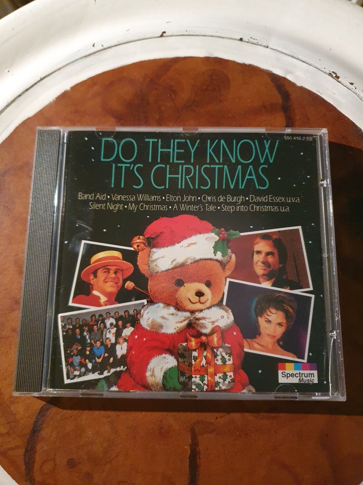 Div: Do you know it's Christmas