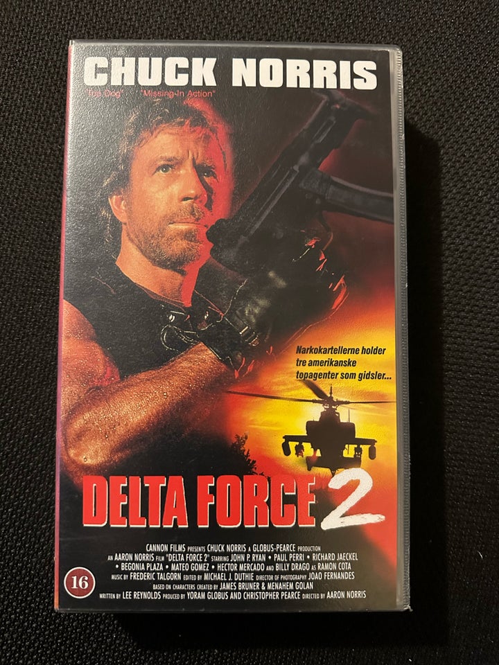 Action Delta Force 2