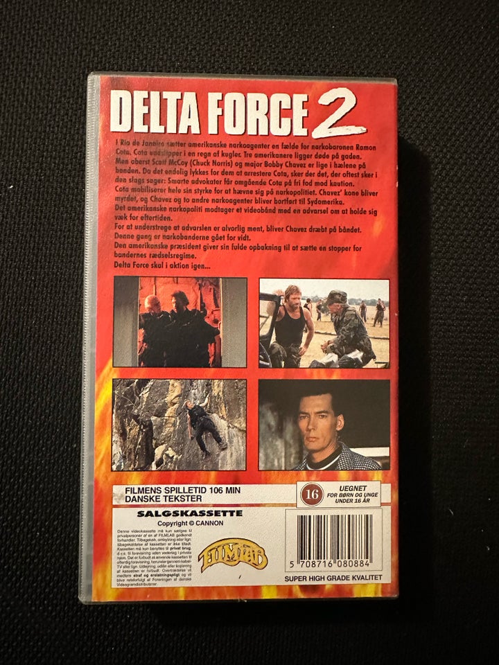 Action Delta Force 2