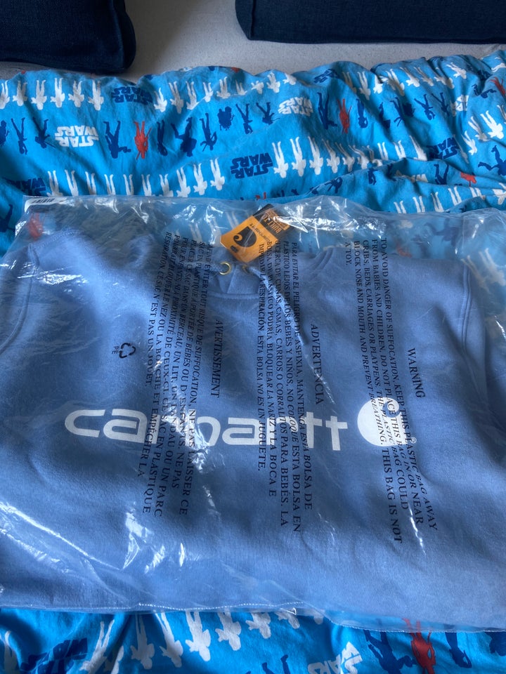 Bluse Carhartt str 52