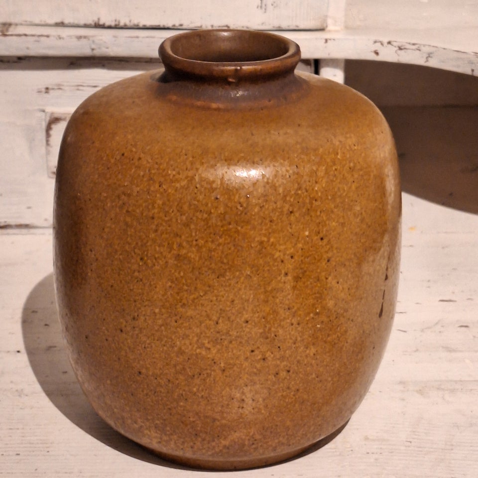 Keramik vase, Strehla