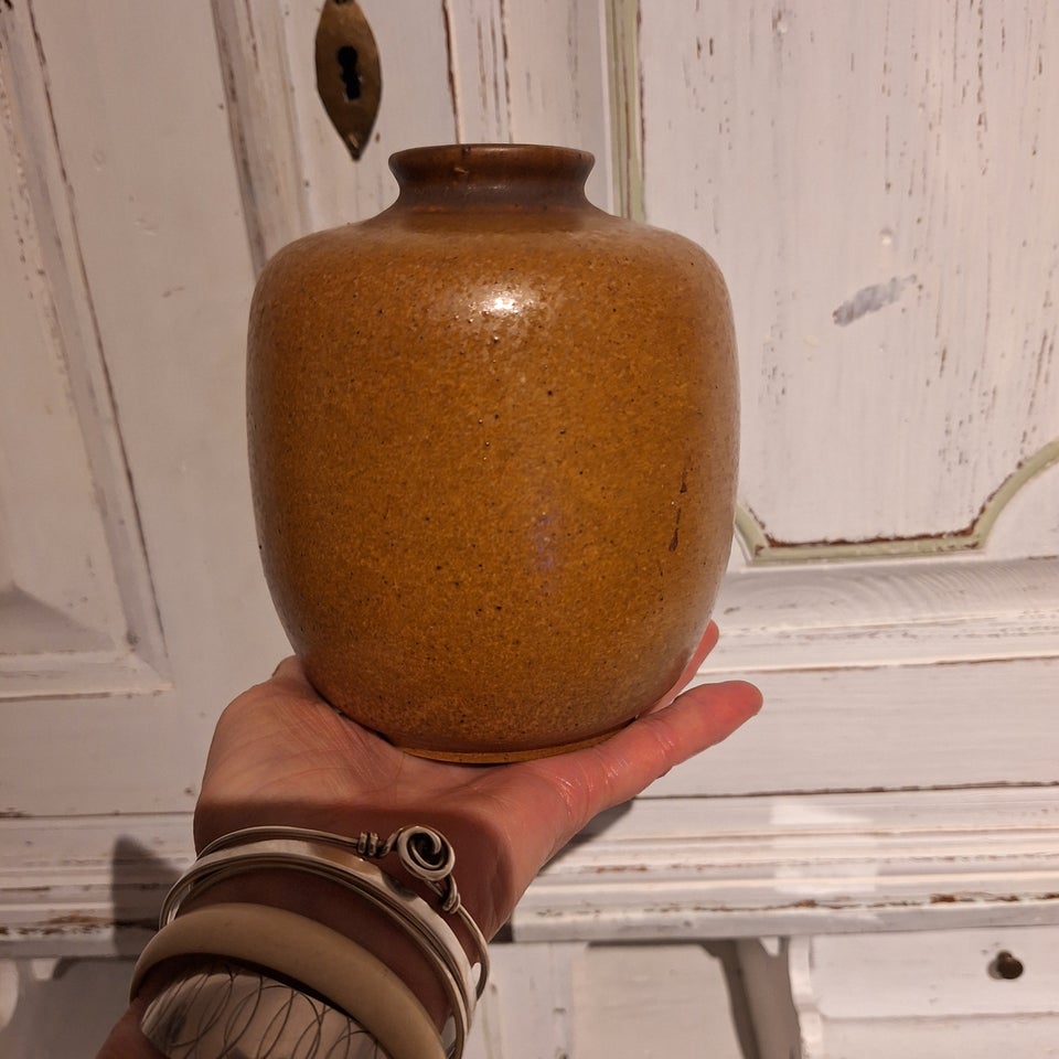 Keramik vase, Strehla