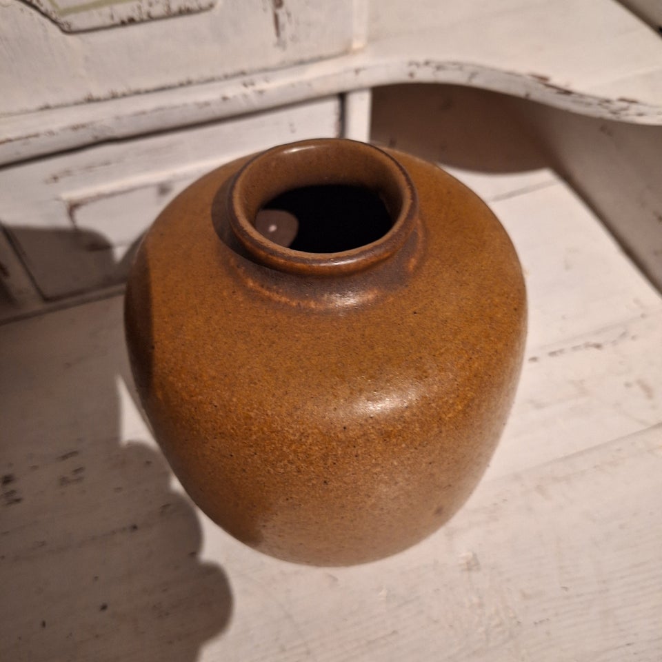 Keramik vase, Strehla