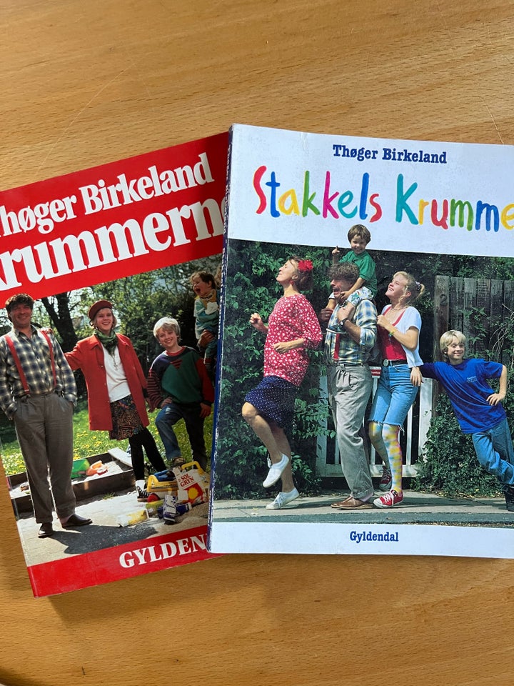 Krummerne og Stakkels Krumme,