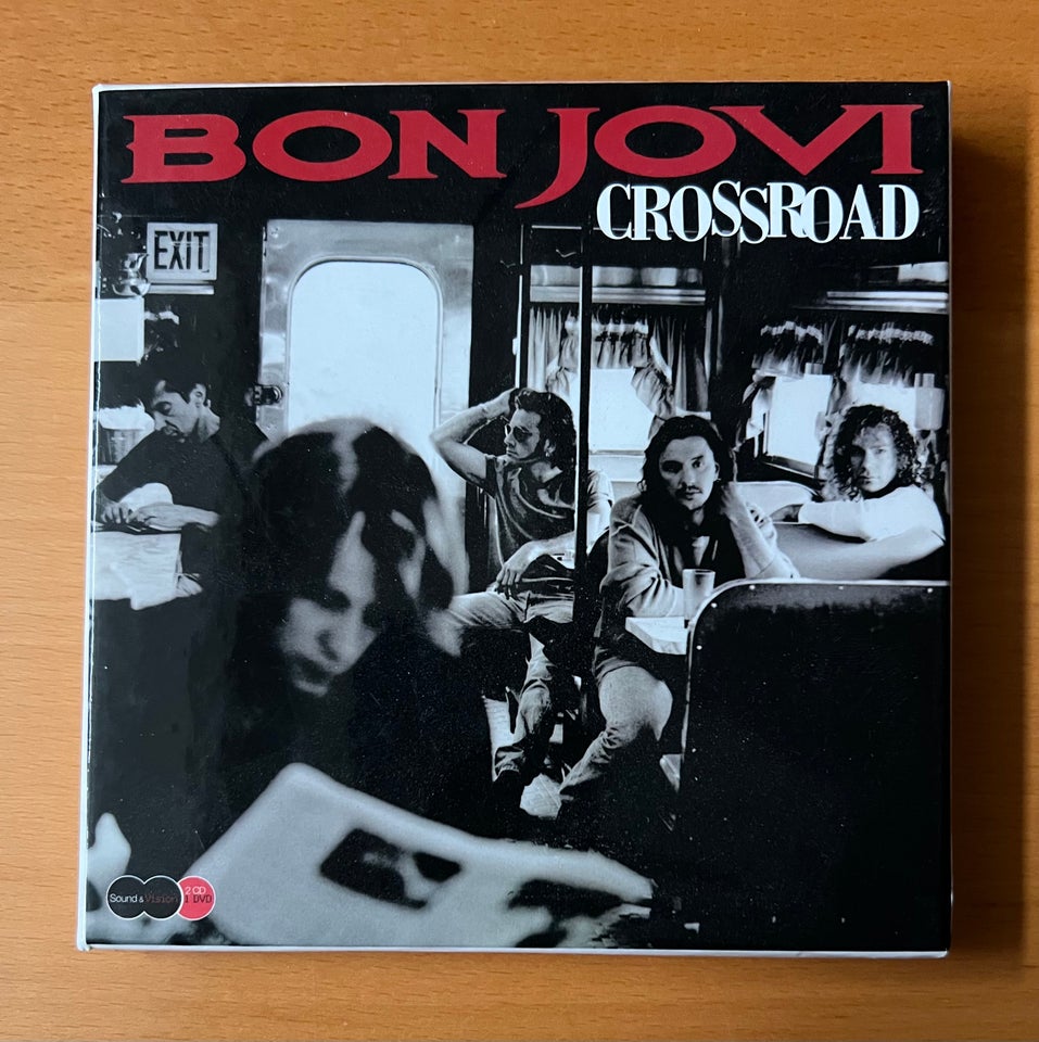 Bon Jovi: Crossroad, rock