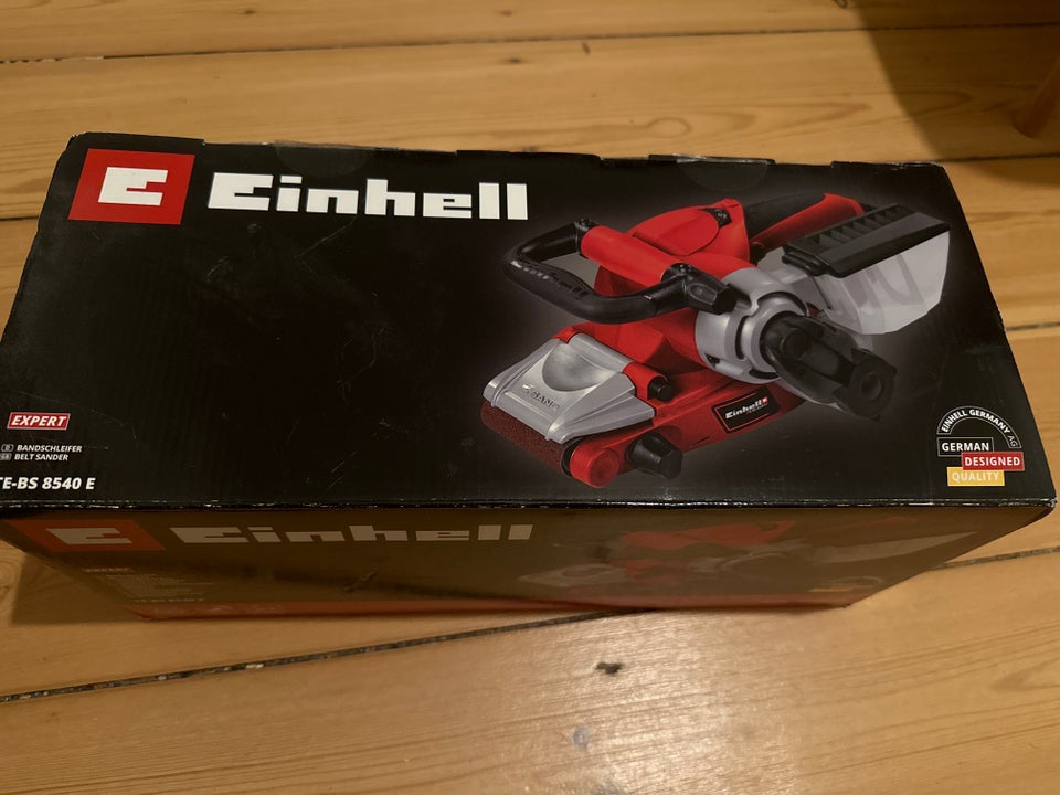 Båndsliber, Einhell