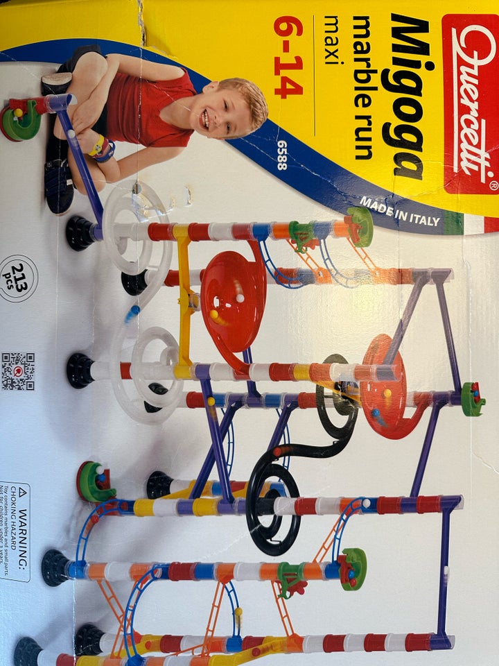 Kuglebane, Migoga Marble Run Maxi,