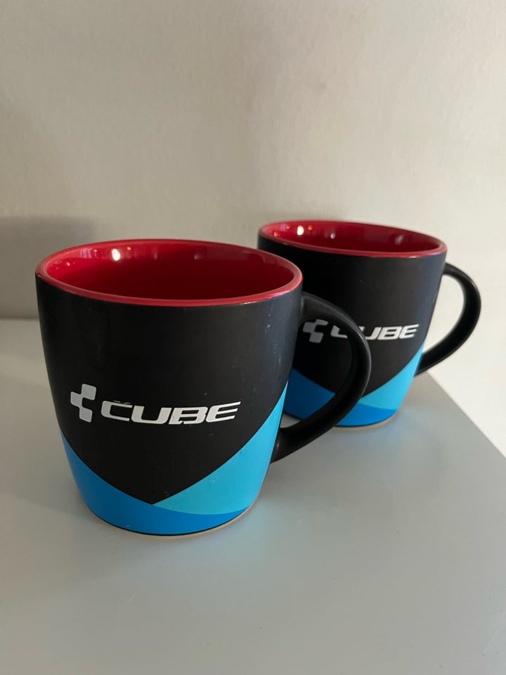 Andet, Cube kaffekrus