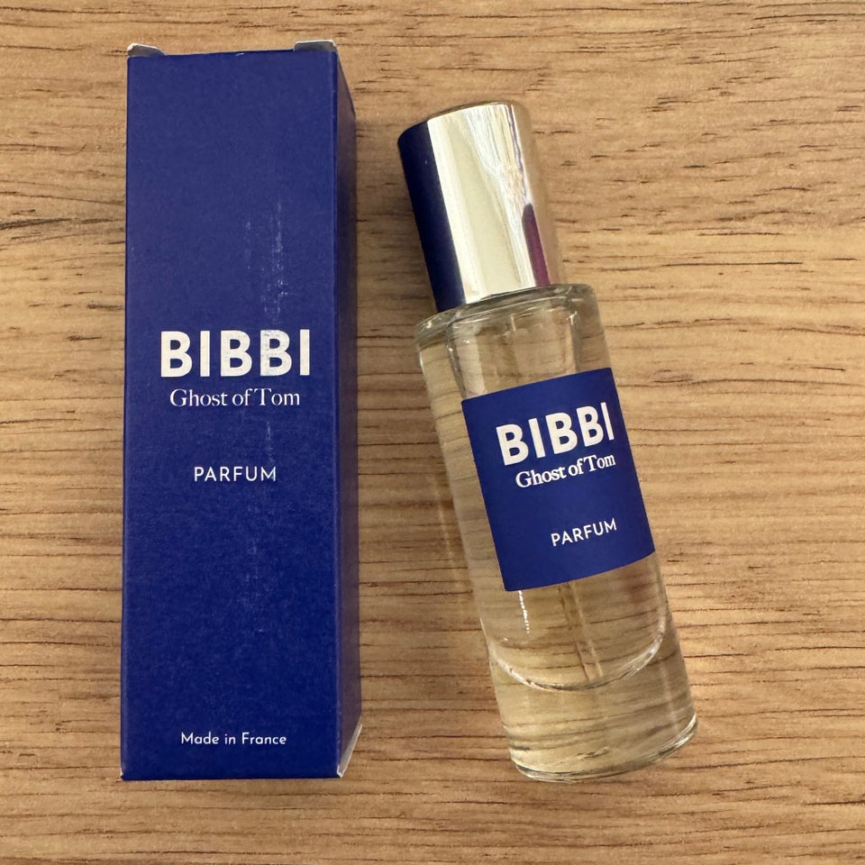 Dameparfume, Bibbi - Ghost of Tom,