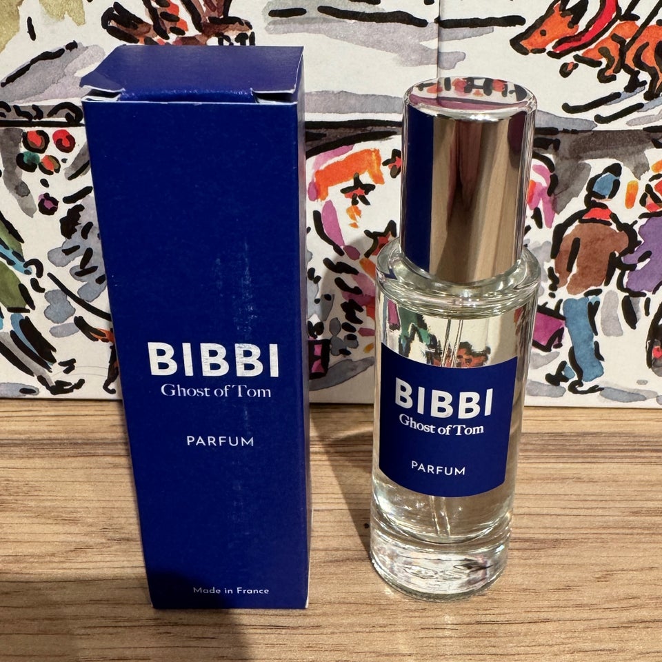 Dameparfume, Bibbi - Ghost of Tom,