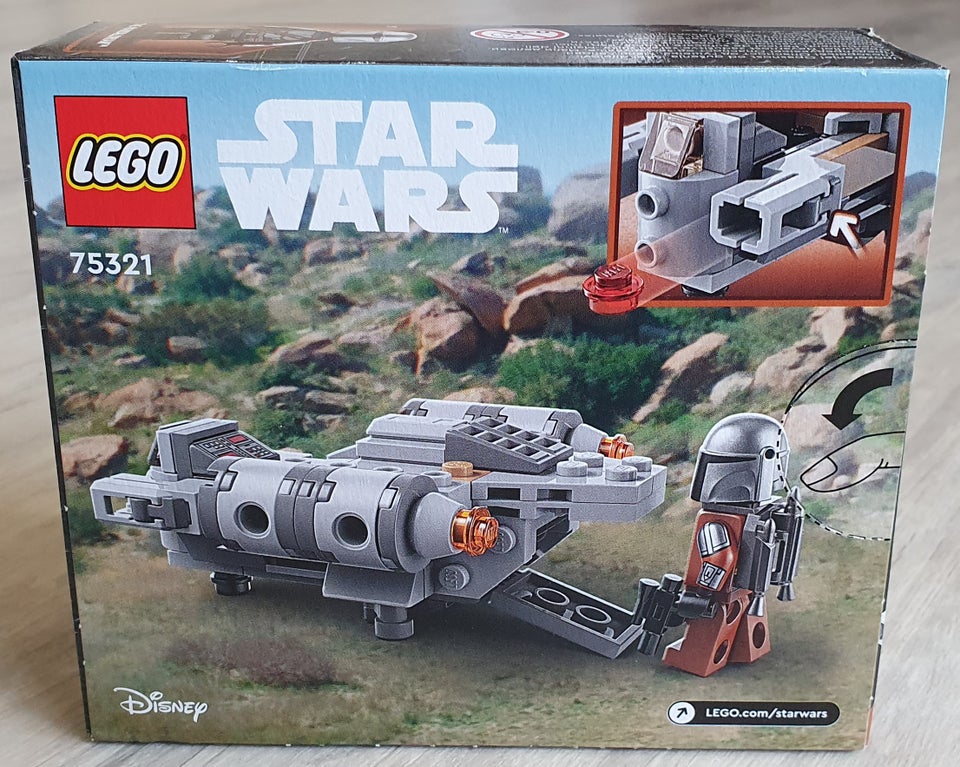 Lego Star Wars, 75321