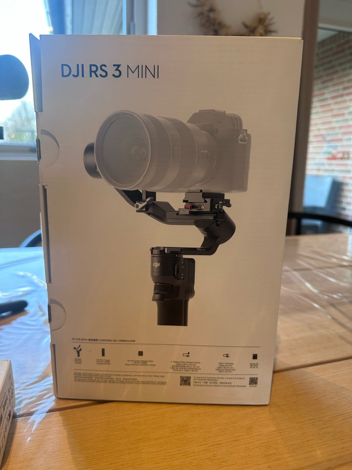 Gimbal , DJI , RS 3 mini