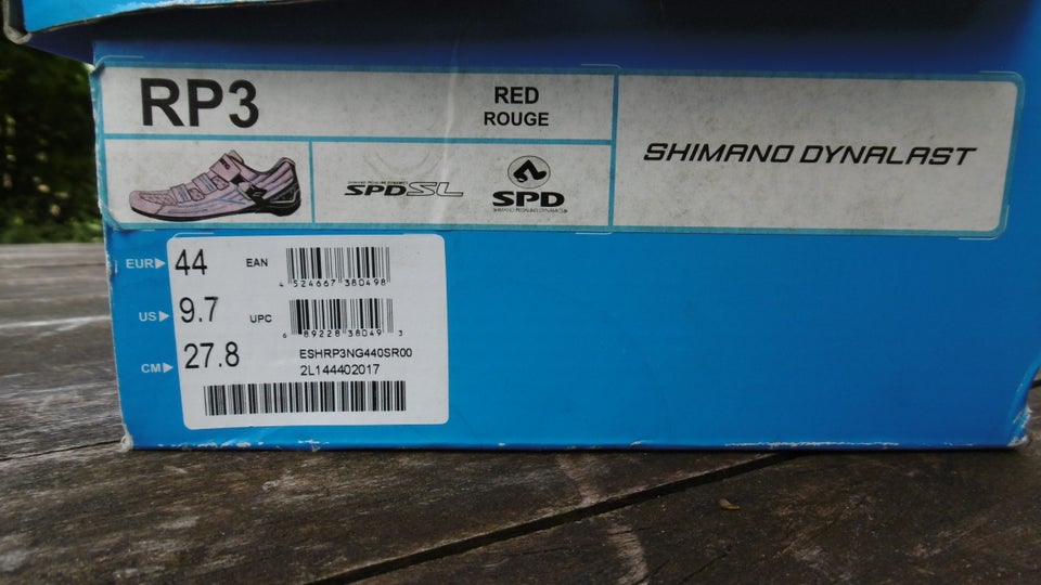 Cykelsko Shimano RP3