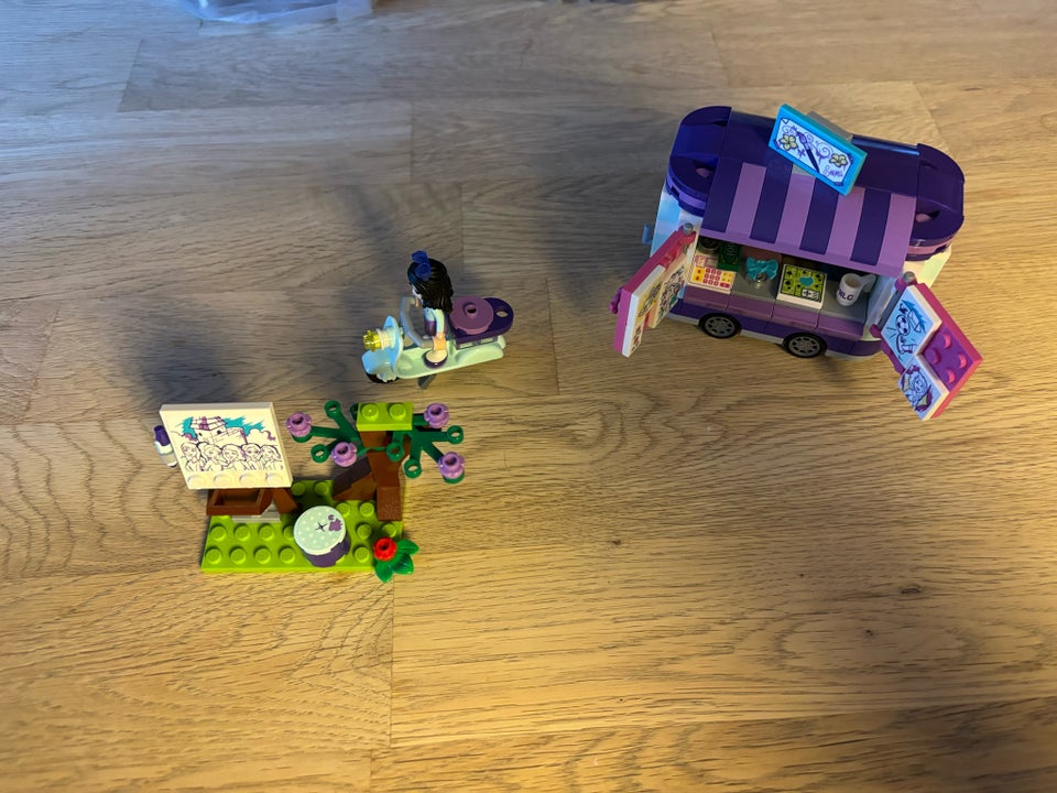 Lego Friends 41332