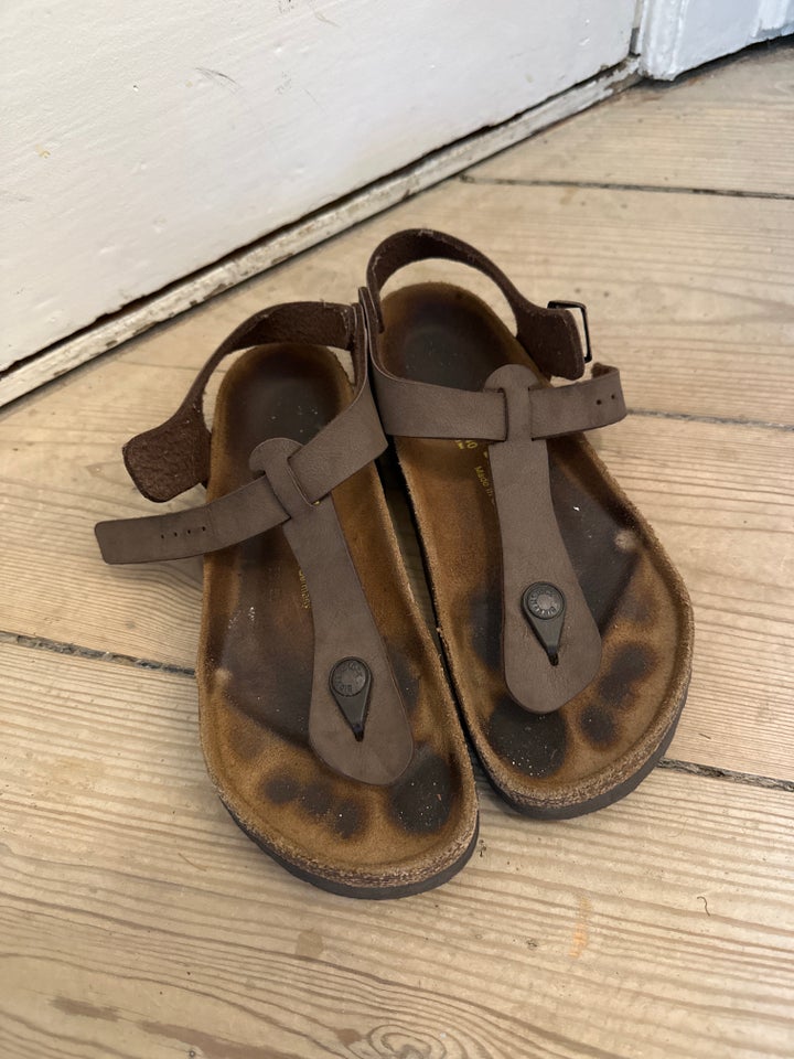 Sandaler, str. 37, Birkenstock