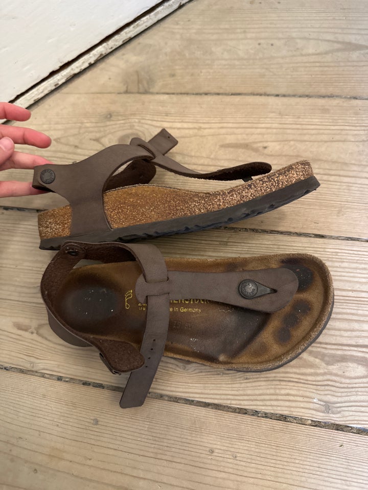 Sandaler, str. 37, Birkenstock