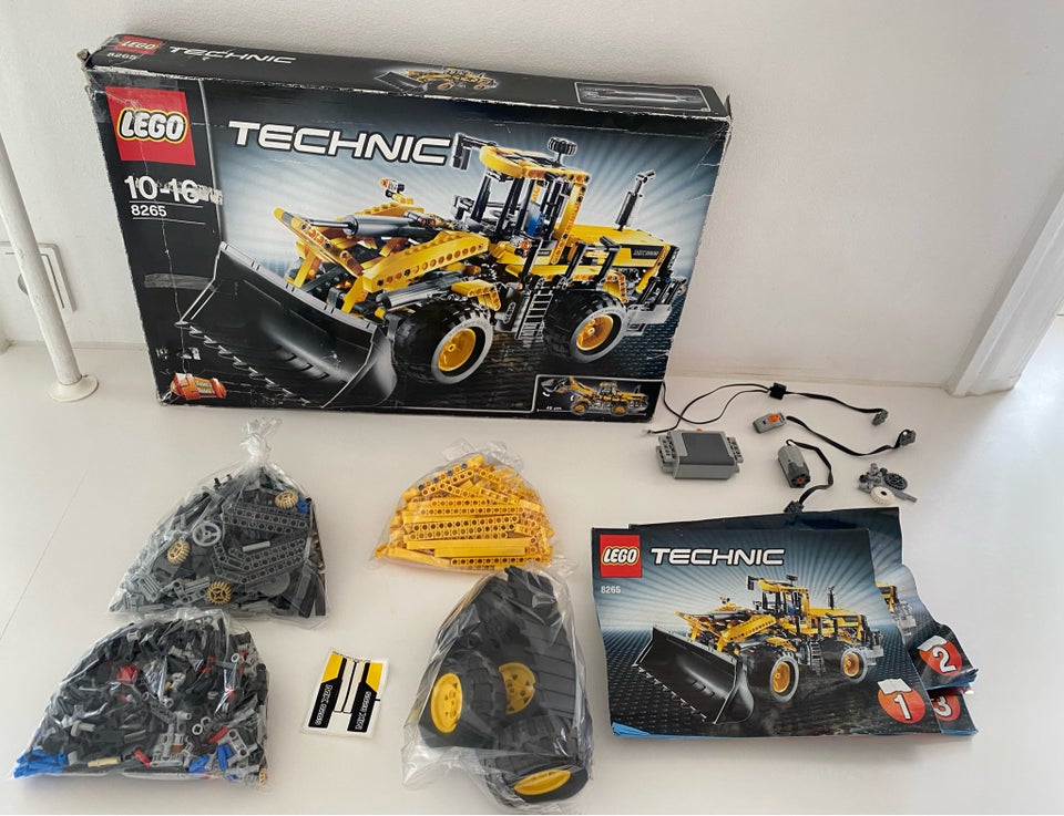 Lego Technic