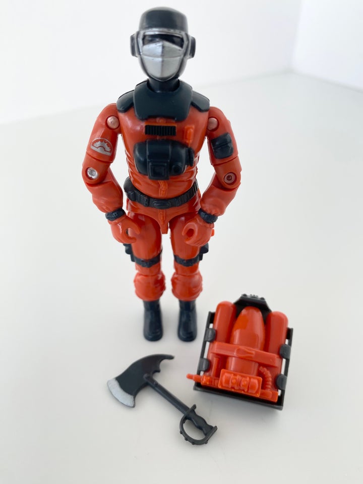 Barbecue v1, Action Force, GI Joe