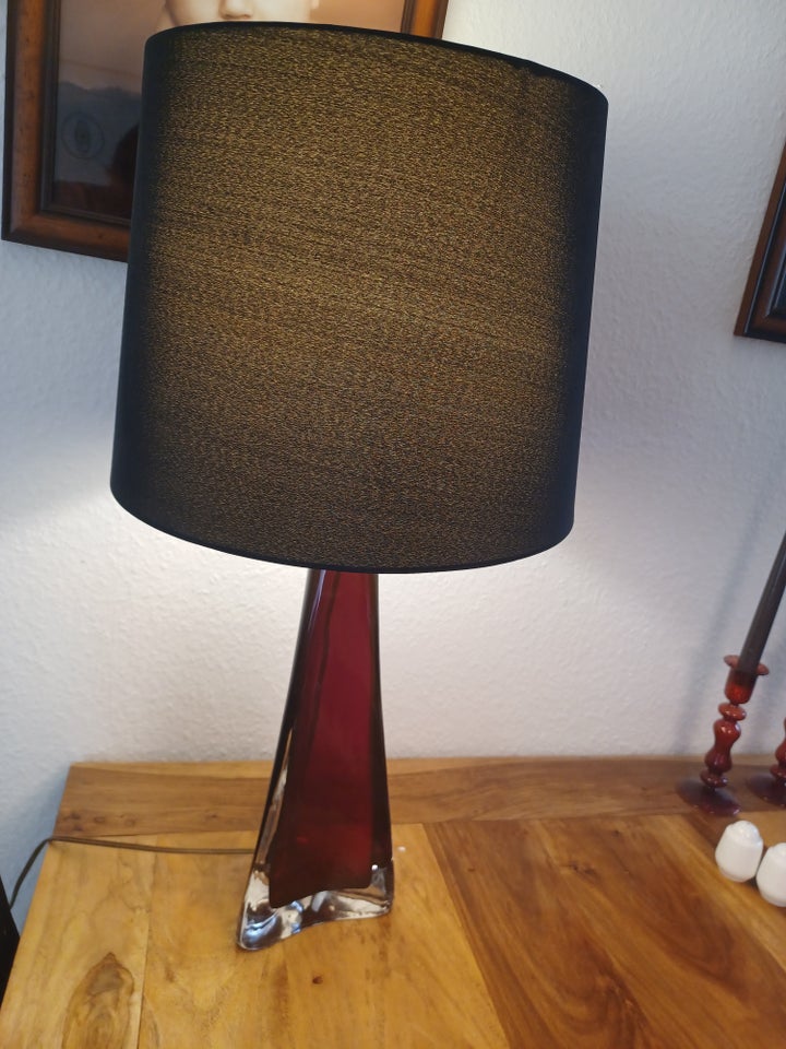 Anden bordlampe, Orrefors