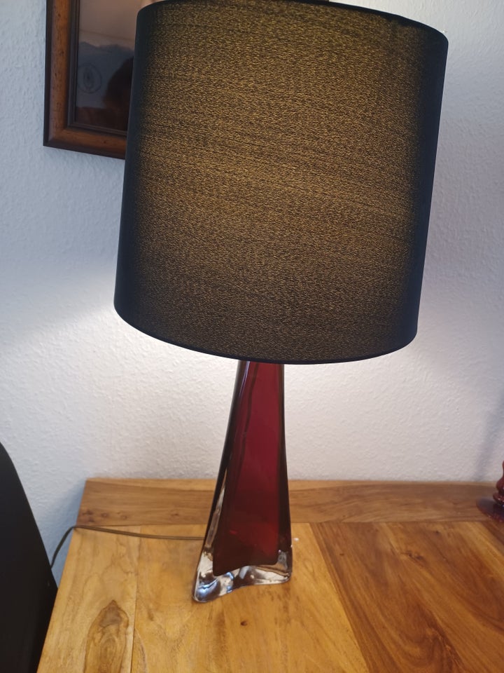 Anden bordlampe, Orrefors