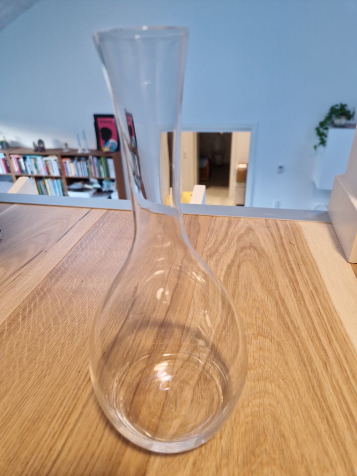 Glas Karaffel Holmegaard