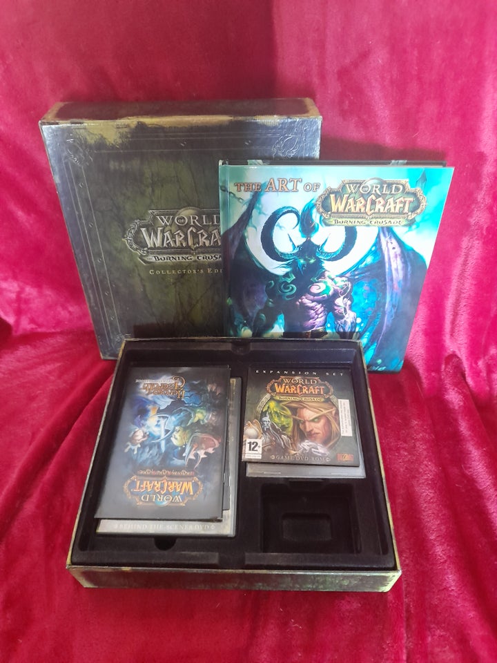 World of warcraft, til pc, anden