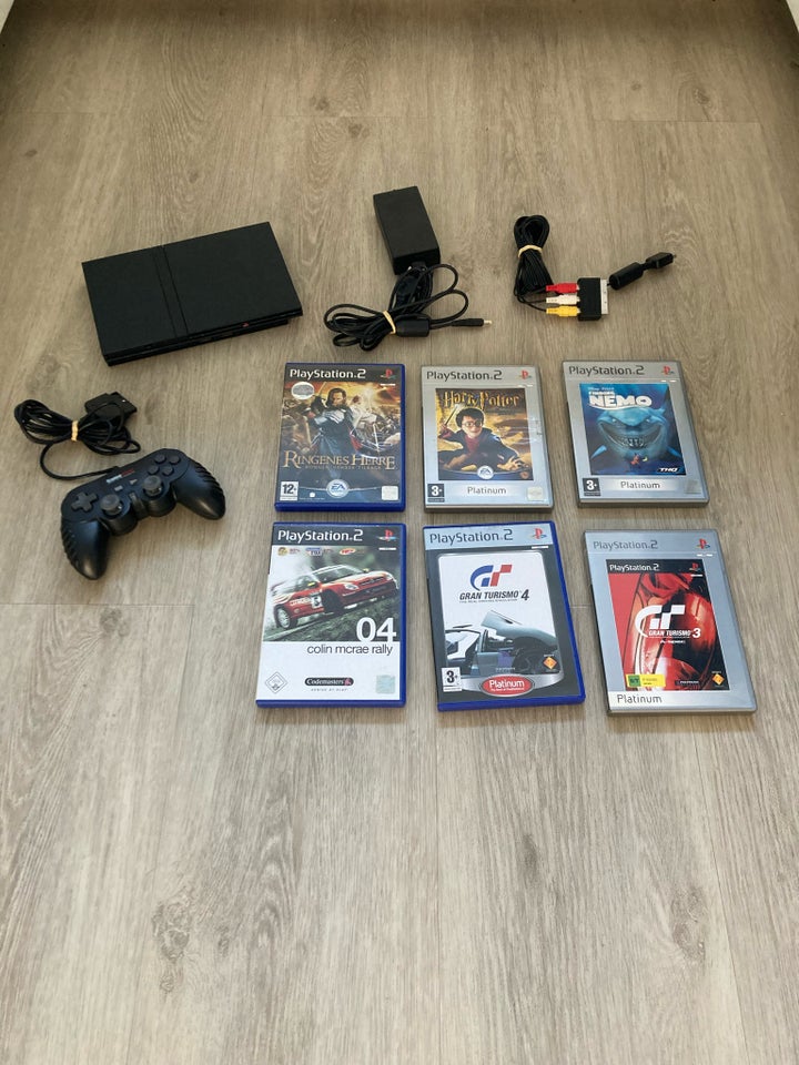 Playstation 2 Slim