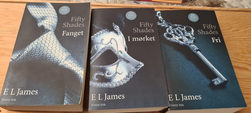 Fifty-fifty Shades Fanget, i