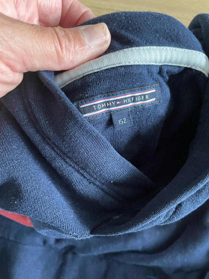 Bluse, Hættetrøje , Tommy Hilfiger