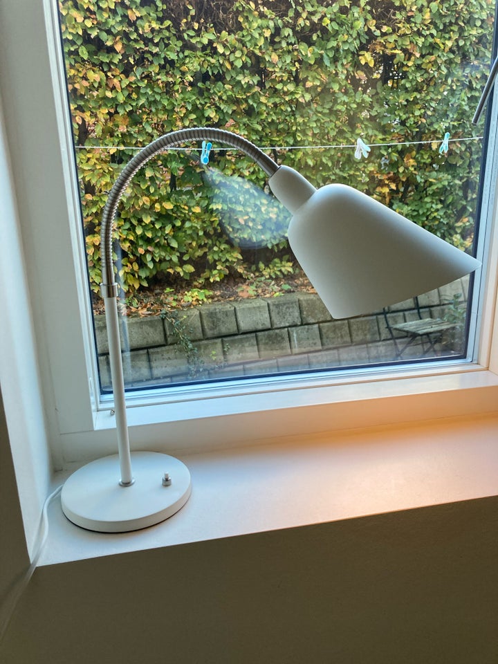 Anden bordlampe, Arne Jacobsen