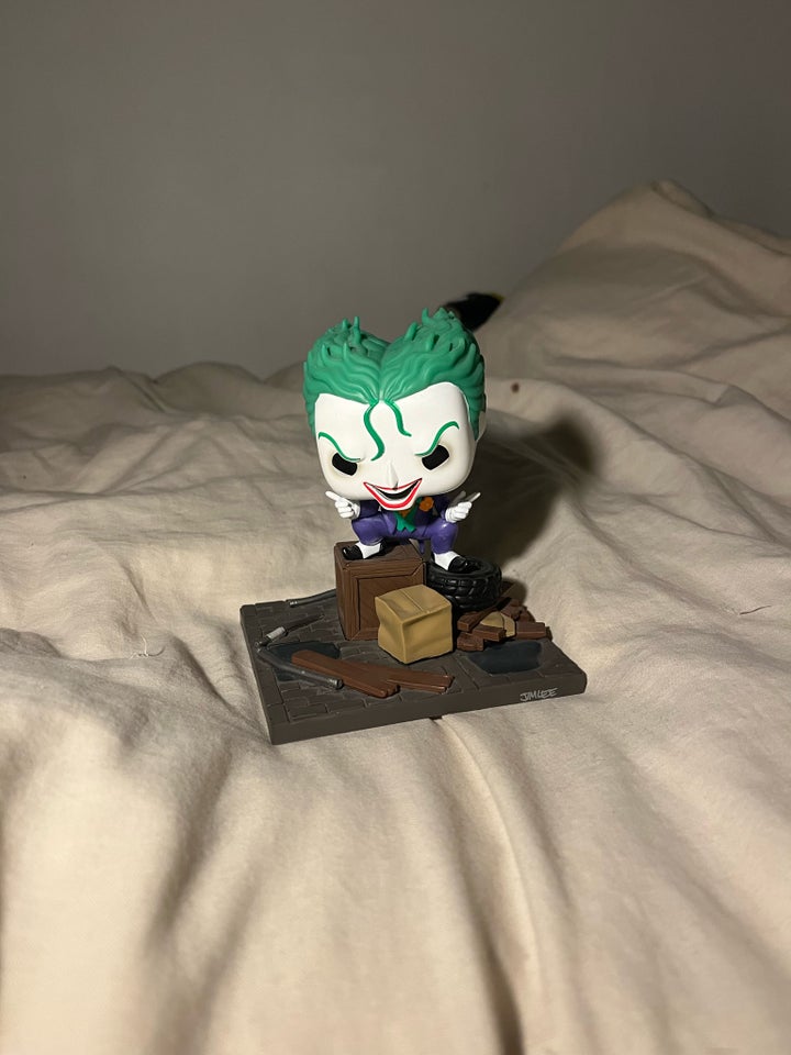 Andre samleobjekter, Funko pop