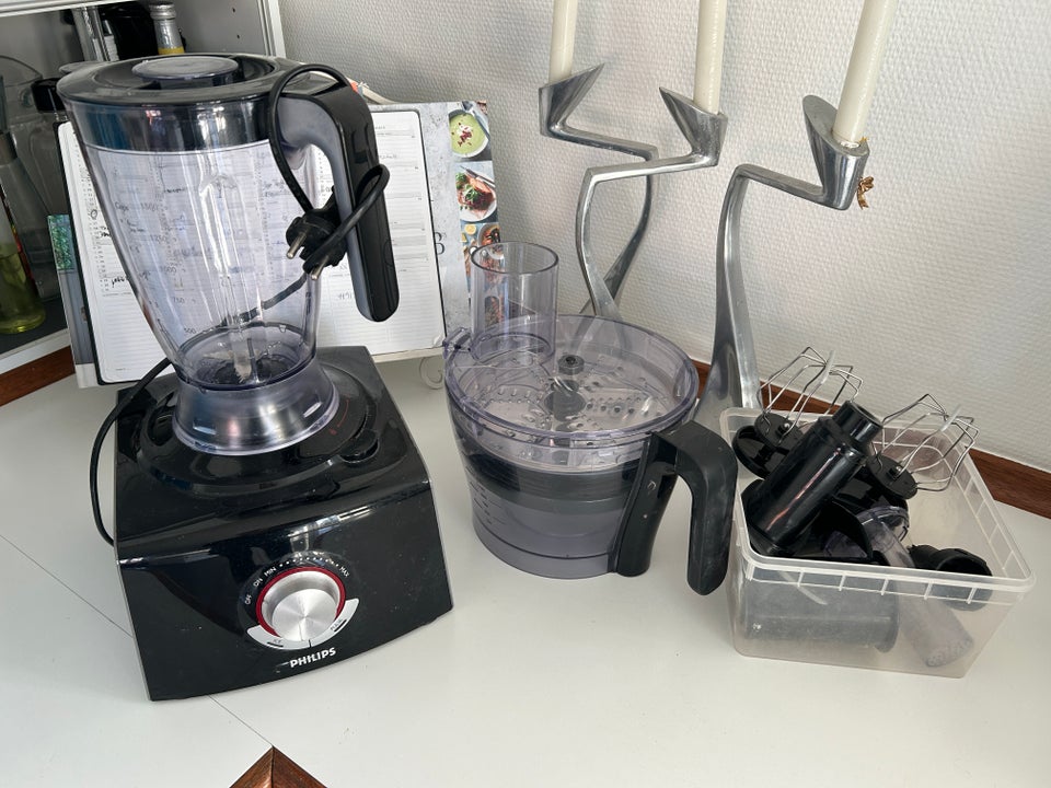 Foodprocessor, Philips HR7774