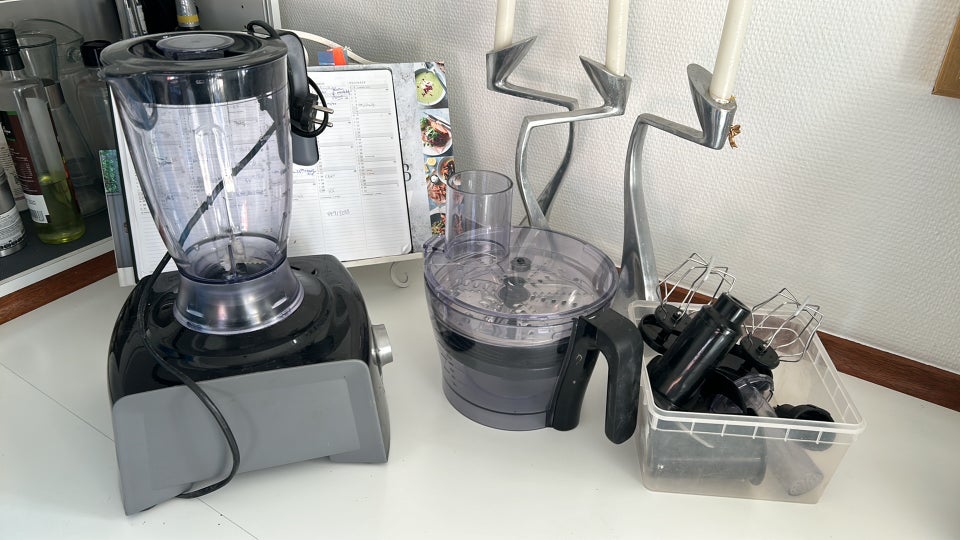 Foodprocessor, Philips HR7774