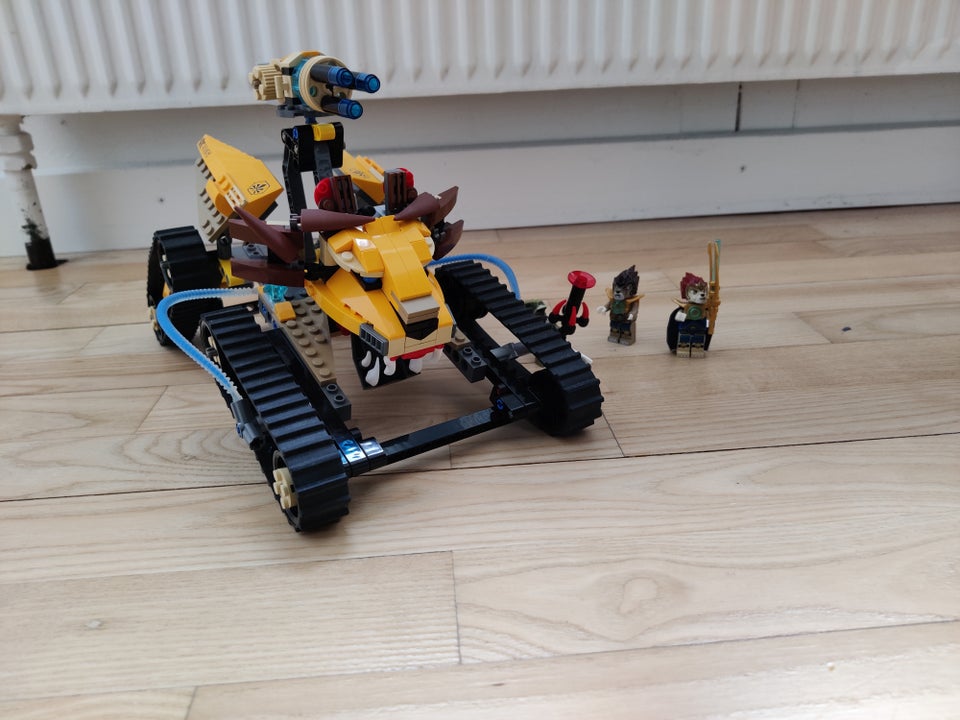 Lego Legends of Chima, 70005