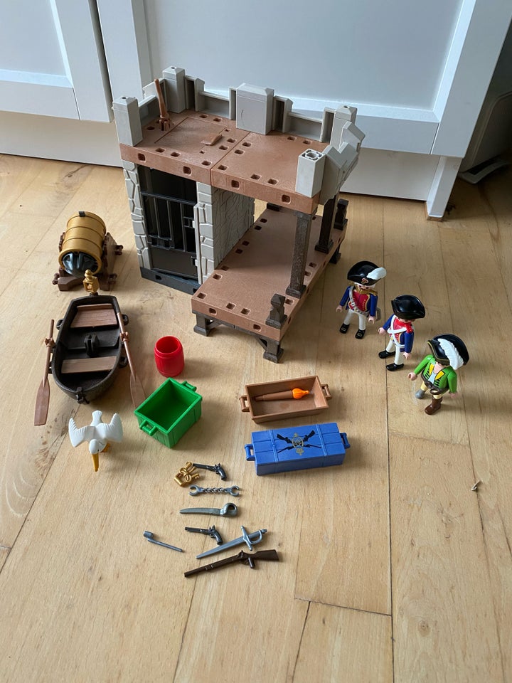 Playmobil, Fangeborg 5727,