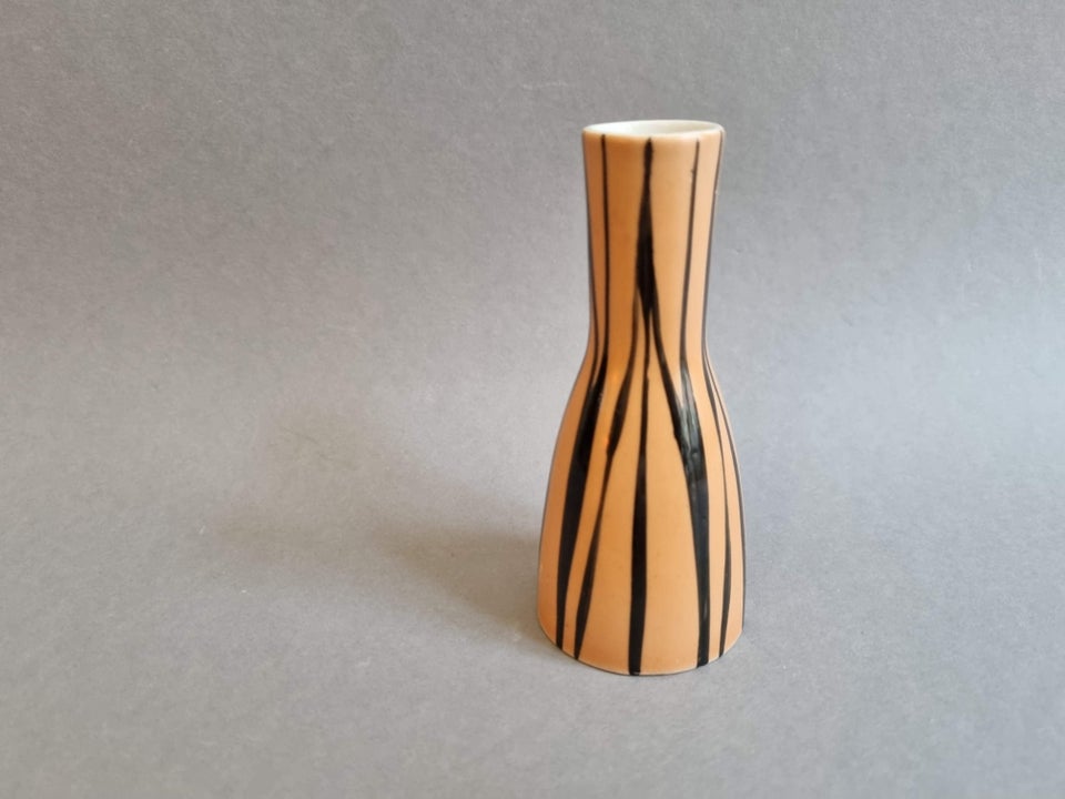 Keramik Fin lille keramik vase