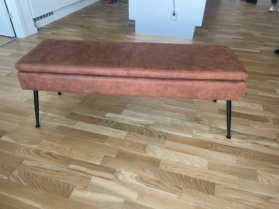 Bænk Cognac bench