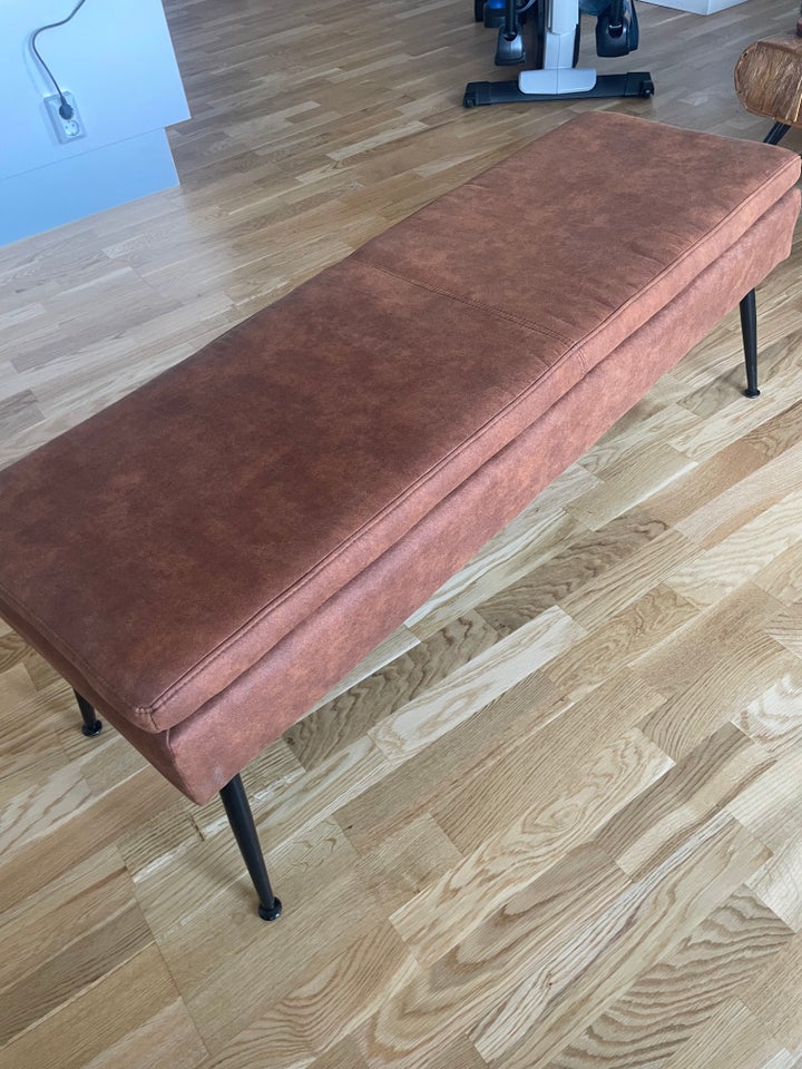 Bænk Cognac bench