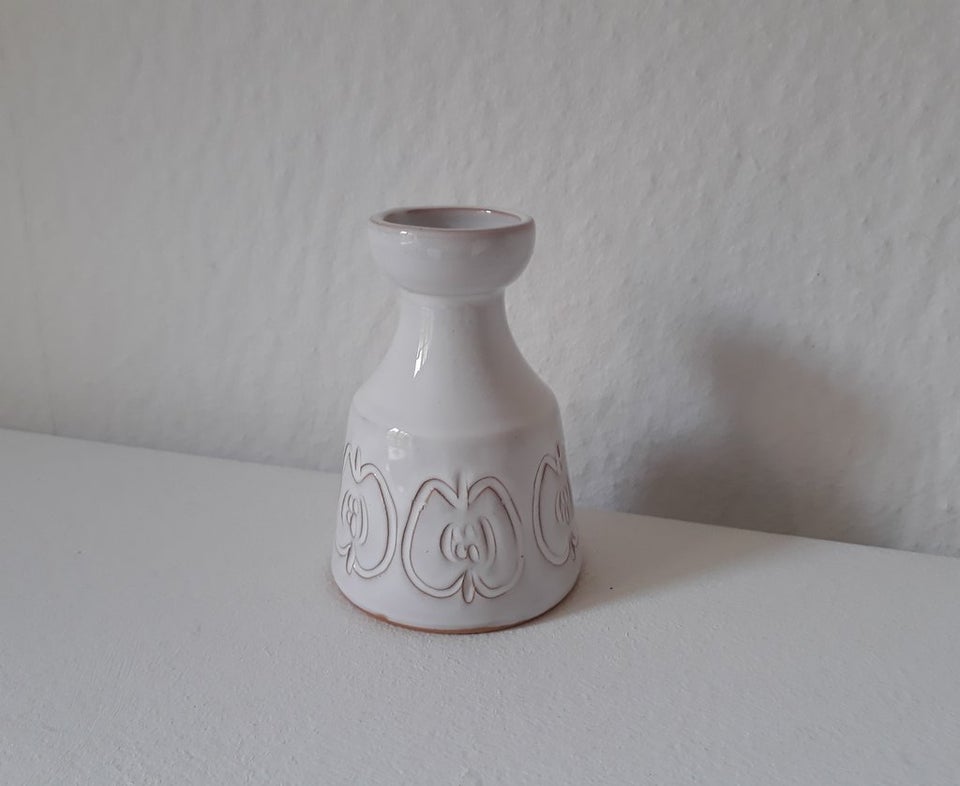 Vase keramik, Keramikvase, Æbler