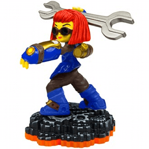 Skylanders Giants sprocket, PS3