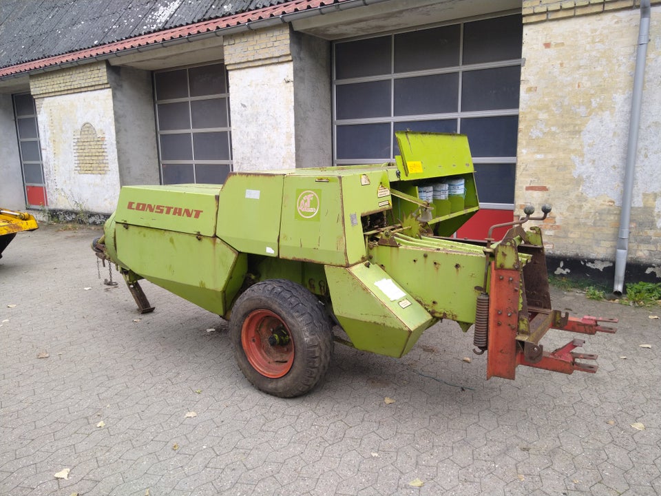 Andet Claas presse