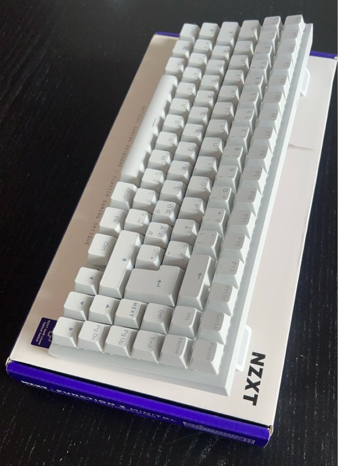 Tastatur, NZXT Function 2 TKL, NZXT