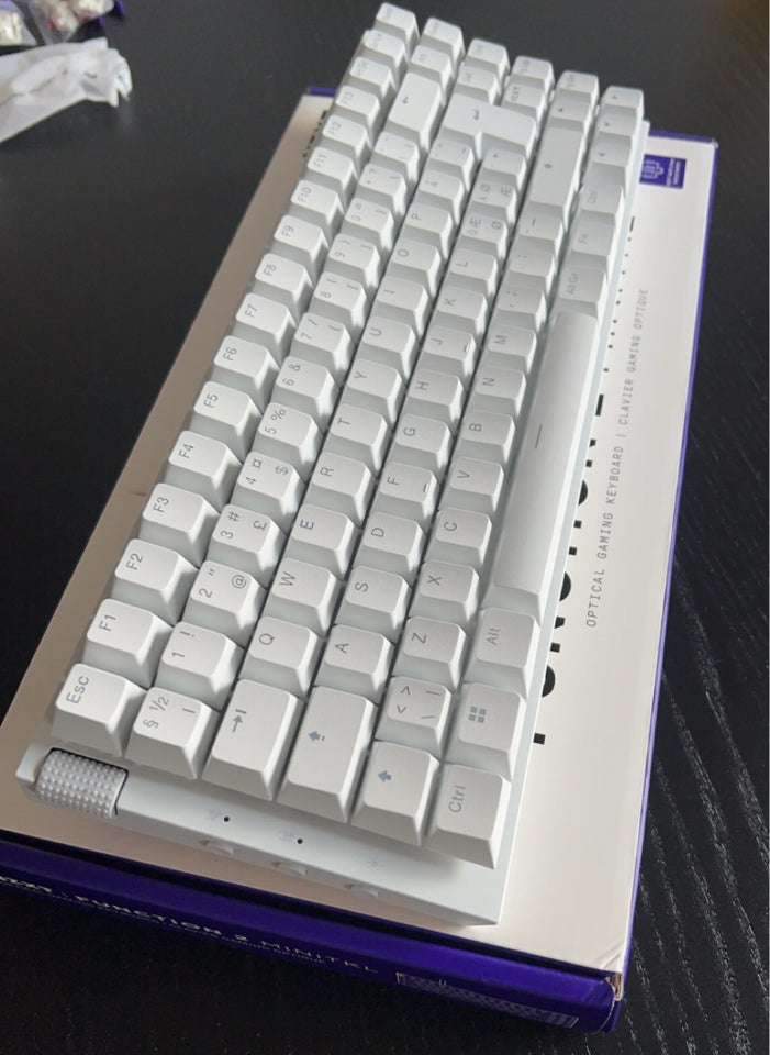 Tastatur, NZXT Function 2 TKL, NZXT