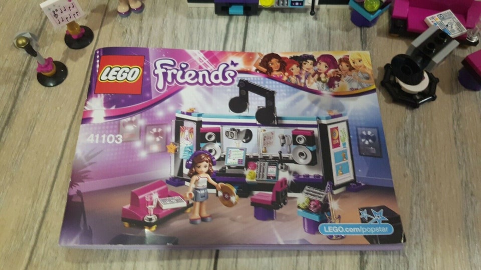 Lego Friends 41103