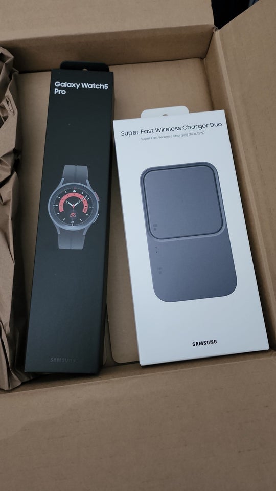 Samsung Galaxy Watch 5 pro, Perfekt