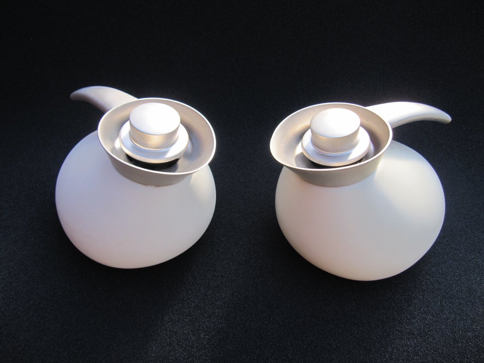 Kaffekander (2stk), Georg Jensen